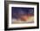 USA, Elephant Butte Lake State Park, New Mexico. Weather condition called Virga-Maresa Pryor-Framed Photographic Print