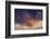 USA, Elephant Butte Lake State Park, New Mexico. Weather condition called Virga-Maresa Pryor-Framed Photographic Print