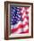 USA Flag-Kevin Kuenster-Framed Photographic Print