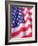 USA Flag-Kevin Kuenster-Framed Photographic Print