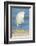 USA, Florida, Daytona Beach, Snowy Egret-Jim Engelbrecht-Framed Photographic Print