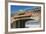 USA, Florida, Daytona Beach, Welcome sign to Main Street Pier.-Lisa S^ Engelbrecht-Framed Photographic Print