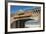 USA, Florida, Daytona Beach, Welcome sign to Main Street Pier.-Lisa S^ Engelbrecht-Framed Photographic Print