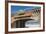 USA, Florida, Daytona Beach, Welcome sign to Main Street Pier.-Lisa S^ Engelbrecht-Framed Photographic Print