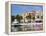 USA, Florida, Gulf Coast, Naples, Bayfront-Walter Bibikow-Framed Premier Image Canvas