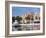 USA, Florida, Gulf Coast, Naples, Bayfront-Walter Bibikow-Framed Photographic Print