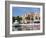 USA, Florida, Gulf Coast, Naples, Bayfront-Walter Bibikow-Framed Photographic Print