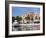 USA, Florida, Gulf Coast, Naples, Bayfront-Walter Bibikow-Framed Photographic Print