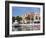 USA, Florida, Gulf Coast, Naples, Bayfront-Walter Bibikow-Framed Photographic Print