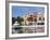 USA, Florida, Gulf Coast, Naples, Bayfront-Walter Bibikow-Framed Photographic Print