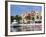 USA, Florida, Gulf Coast, Naples, Bayfront-Walter Bibikow-Framed Photographic Print