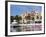 USA, Florida, Gulf Coast, Naples, Bayfront-Walter Bibikow-Framed Photographic Print