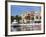 USA, Florida, Gulf Coast, Naples, Bayfront-Walter Bibikow-Framed Photographic Print