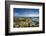 USA, Florida, Jupiter, View of the Jupiter Inlet-Walter Bibikow-Framed Photographic Print