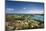 USA, Florida, Jupiter, View of the Jupiter Inlet-Walter Bibikow-Mounted Photographic Print