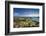 USA, Florida, Jupiter, View of the Jupiter Inlet-Walter Bibikow-Framed Photographic Print