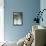 USA, Florida, Merritt Island, Nwr, Great Blue Heron-Jim Engelbrecht-Framed Premier Image Canvas displayed on a wall