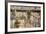 USA, Florida, Miami, Coconut Grove, Vizcaya Museum and Gardens-Walter Bibikow-Framed Photographic Print