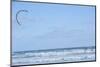USA, Florida, New Smyrna Beach, kite surfer.-Lisa S. Engelbrecht-Mounted Photographic Print