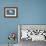 USA, Florida, New Smyrna Beach, Snowy Egret-Jim Engelbrecht-Framed Photographic Print displayed on a wall