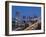 Usa, Florida, Orlando, Downtown Skyline and Interstate 4-John Coletti-Framed Photographic Print