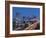 Usa, Florida, Orlando, Downtown Skyline and Interstate 4-John Coletti-Framed Photographic Print