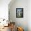 USA, Florida, Orlando. Great Egret at Gatorland.-Lisa S^ Engelbrecht-Framed Premier Image Canvas displayed on a wall