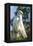 USA, Florida, Orlando, Great Egret, Gatorland-Lisa S. Engelbrecht-Framed Premier Image Canvas