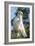 USA, Florida, Orlando, Great Egret, Gatorland-Lisa S. Engelbrecht-Framed Photographic Print