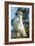 USA, Florida, Orlando, Great Egret, Gatorland-Lisa S. Engelbrecht-Framed Photographic Print