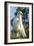 USA, Florida, Orlando, Great Egret, Gatorland-Lisa S. Engelbrecht-Framed Photographic Print