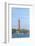 USA, Florida, Ponce Inlet, Ponce de Leon Inlet lighthouse.-Jim Engelbrecht-Framed Photographic Print