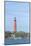 USA, Florida, Ponce Inlet, Ponce de Leon Inlet lighthouse.-Jim Engelbrecht-Mounted Photographic Print