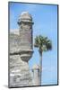 USA, Florida, St. Augustine, Castillo De San Marcos-Jim Engelbrecht-Mounted Photographic Print