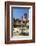 USA, Florida, St. Augustine, Hotel Ponce de Leon, Flagler College.-Lisa S. Engelbrecht-Framed Photographic Print