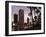 USA, Florida, Tampa, Skyline from Hillsborough River-Walter Bibikow-Framed Photographic Print
