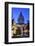 USA, Georgia, Atlanta, Georgia State Capitol Building, State House-Walter Bibikow-Framed Photographic Print