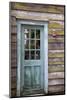 USA, Georgia, Savannah, An old door in the Historic District.-Joanne Wells-Mounted Photographic Print