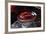 USA, Georgia, Savannah, Engine of a Car in Car Show-Joanne Wells-Framed Photographic Print