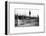 USA, Georgia, Tybee Island, Fences and Lighthouse-Ann Collins-Framed Photographic Print