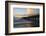 USA, Georgia, Tybee Island, Tybee Pier at sunrise.-Joanne Wells-Framed Photographic Print