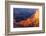 USA, Grand Canyon National Park, Sunset-Catharina Lux-Framed Photographic Print