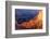 USA, Grand Canyon National Park, Sunset-Catharina Lux-Framed Photographic Print