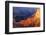 USA, Grand Canyon National Park, Sunset-Catharina Lux-Framed Photographic Print