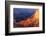 USA, Grand Canyon National Park, Sunset-Catharina Lux-Framed Photographic Print