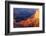 USA, Grand Canyon National Park, Sunset-Catharina Lux-Framed Photographic Print