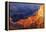 USA, Grand Canyon National Park, Sunset-Catharina Lux-Framed Premier Image Canvas