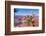 USA, Grand Canyon National Park, Thistle-Catharina Lux-Framed Photographic Print