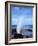 USA, Hawaii, Kauai. a Blowhole Spouts Seawater-Jaynes Gallery-Framed Photographic Print