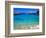 USA, Hawaii, Kauai. a Wave Breaks on a Beach-Jaynes Gallery-Framed Photographic Print